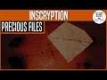 Precious Files | INSCRYPTION