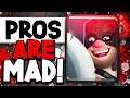 Pros are WORRIED about new EXECUTIONER! 😡 Why? New Hog Deck!