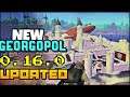 PUBG 0.16.0 UPDATE NEW SPAWN ICE LAND|PUBG NEW 0.16.0 UPDATE NEW ROPEWAY VEHICLE|PUBG NEW UPDATE 16.