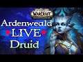 Questy w Ardenweald - Wow: Shadowladns - Droga Druida - Live