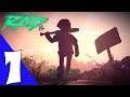 RAD Walkthrough Gameplay Part 1 - First Run & Maxotaur Boss Fight - No Commentary (PC)