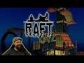 Raft 🦈 042: Aufbau Turmplattformfundament 🦈 german gameplay