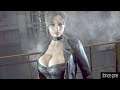 Resident Evil 2 Remake Claire Redfield in Moto Jacket Corset PC Mod