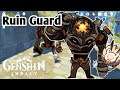 Ruin Guard Locations  - Genshin Impact