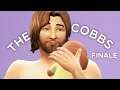 Saying Goodbye - The Sims 4 Cobbs Family (part 17)