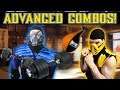 Scorpion and Sub-zero Tackle the Advanced Tutorials! | MK11 PARODY!