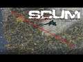 SCUM Going home from D4 to B1 With Nothing #1