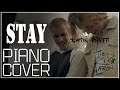 STAY - The Kid LAROI, Justin Bieber [Piano Cover]