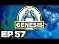 🦈 🦷 STEALING MEGALODON TEETH FROM TOOTHY MEGALODONS - ARK: Genesis Ep.57 (Modded Gameplay Lets Play)
