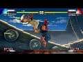 Street Fighter 5 Ranked Online Fight - PureFromEast vs Pandobras - Akuma vs RYU - PS4 PRO