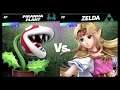 Super Smash Bros Ultimate Amiibo Fights  – 3pm Poll Piranha Plant vs Zelda