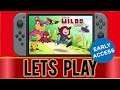 Super Wiloo Demake - 1st 10 Minutes -  Nintendo Switch