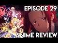 Sword Art Online Alicization Episode 29 War of Underworld - Anime Review