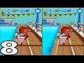 Talking Tom Hero Dash - Gameplay Walkthrough Part8 - (iOS, Android)