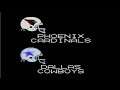 Tecmo Super Bowl (NES) (Season Mode) Week #4: Cardinals @ Cowboys