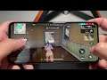 Test Game Free Fire On Xiaomi Mi 11 Lite Snapdragon 732G