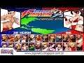 The King of Fighters 94 com JOGABILIDADE no Estilo da Capcom