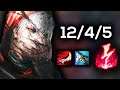 This Is Why Mages Are Unplayable Into Zed... | Fiddlezahar