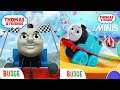 Thomas & Friends Minis Vs. Thomas & Friends: Go Go Thomas (iOS Games)