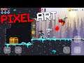 Top Mejores Juegos Pixel Art Para Android