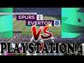 Tottenhan vs Everton FIFA 21 PS4