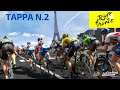 Tour de France XBOX serie x Game ITALIA - 2° TAPPA !