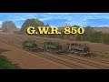 Trainz GWR 850 Release Vid