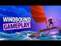 Windbound - 90 Minutes Of PS4 Gameplay