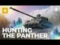 World of Tanks - Marathon "Camping Panzer" - Day 1