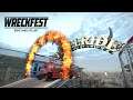 Wreckfest - Circuito Hellride con Autobuses