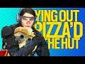 YING OUT PIZZA'D THE HUT | Rainbow Six Siege