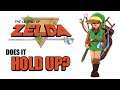 Zelda 1 Critique - 35 Years of Adventure