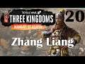 Zhang Liang | Yellow Turban Rebellion | Mandate of Heaven | Total War: Three Kingdoms | 20