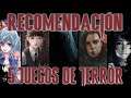5 JUEGOS DE TERROR PARA HALLOWEEN 2021 (PARTE 2) -TOP MEJORES JUEGOS -RECOMENDACIONES -HORROR GAMES