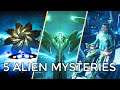 5 Unsolved Alien Mysteries - Elite Dangerous