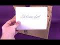 A Well Written Box from Viewer Jeremiah! | Viewer Corner