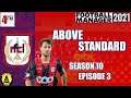 Above Standard - FM21 - RFC Liege - Season 10 Episode 3 - Injury Chaos