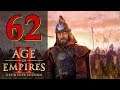 Прохождение Age of Empires 2: Definitive Edition #62 - Испытание [Чингисхан - Эпоха королей]