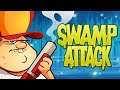 Android - Swamp Attack 'Intro & Gameplay'