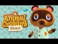Animal Crossing DIRECT angekündigt + neue AMIIBO KARTEN Serie! 😍 Animal Crossing New Horizons 🌴