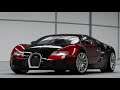 Autovista Car Challenge (Bugatti Veyron 16.4) Swiss Alps Race 37 Cars Passed Jeremy Clarkson TopGear