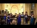 Bach Brandenburg Concerto No.4 in G major, BWV 1049 Presto