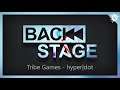 Backstage #2 : Entretien avec Charles McGregor (Hyperdot) - Version courte STFR