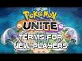 Basic POKEMON UNITE Terms for New Players