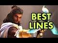 Best of Akshan Special Interactions in 1 minute