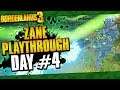 Borderlands 3 | Zane Playthrough Funny Moments And Drops | Day #4