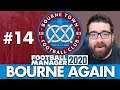 BOURNE TOWN FM20 | Part 14 | TITLE BATTLE | Football Manager 2020