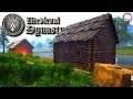 Built My First Log House | Medieval Dynasty Gameplay | Part 3