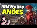 Caçando Mufalos na Porrada #11 | Rimworld | Gameplay em Português PT-BR