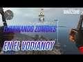 Call of Duty: Warzone: Eliminando Zombies en el Vodianoy.